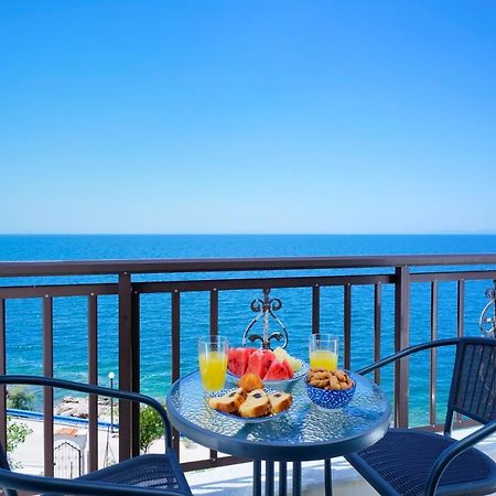 Skala Mare Apartment สกาลา มาริออน ภายนอก รูปภาพ