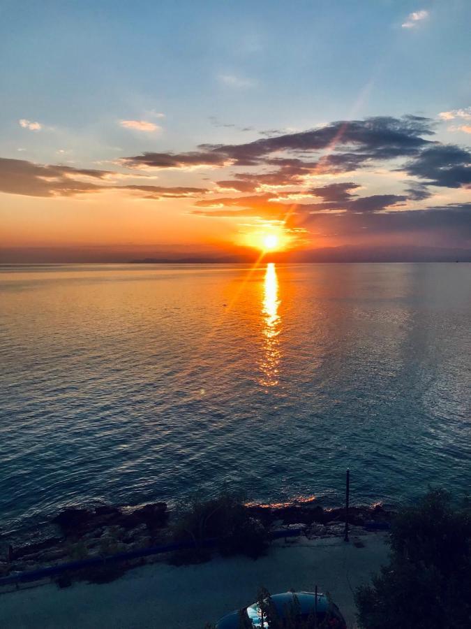 Skala Mare Apartment สกาลา มาริออน ภายนอก รูปภาพ